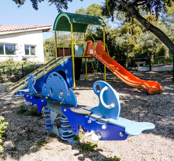 aire de jeux montpellier