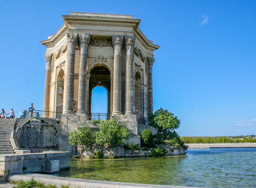 camping a montpellier