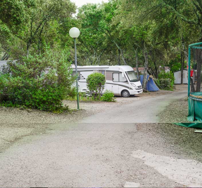 location pour caravane montpellier