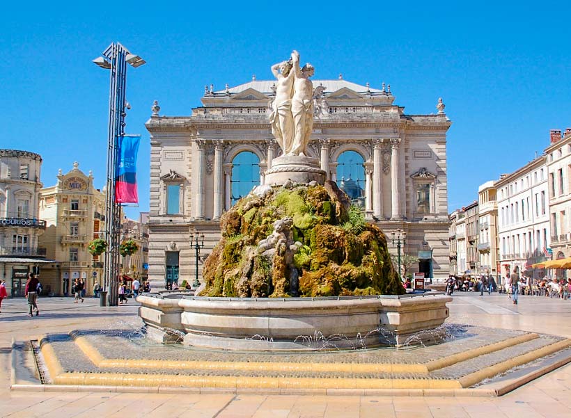 tourisme montpellier