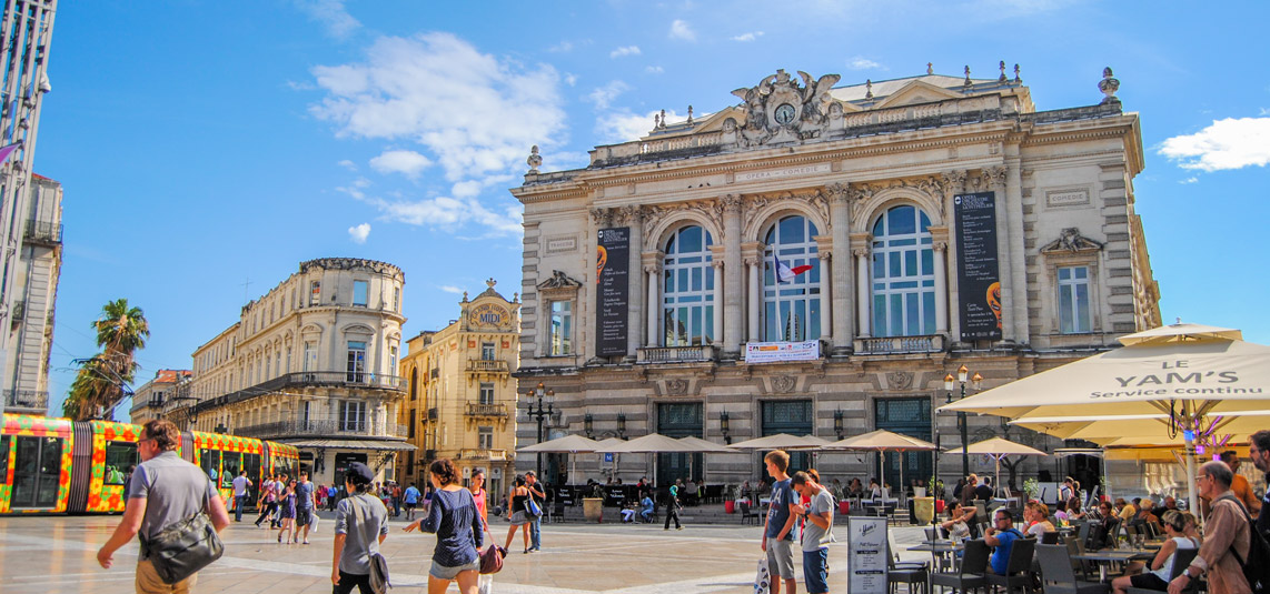 camping a montpellier