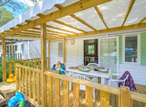 location mobil-home montpellier