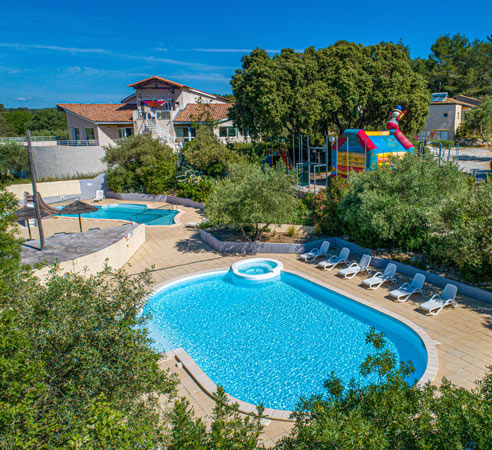 camping piscine montpellier