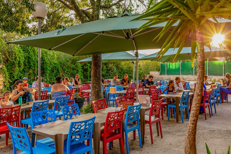 camping services Hérault